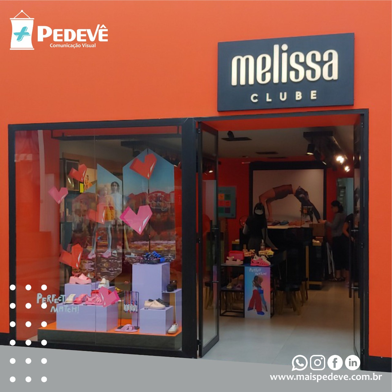 Loja Melissa