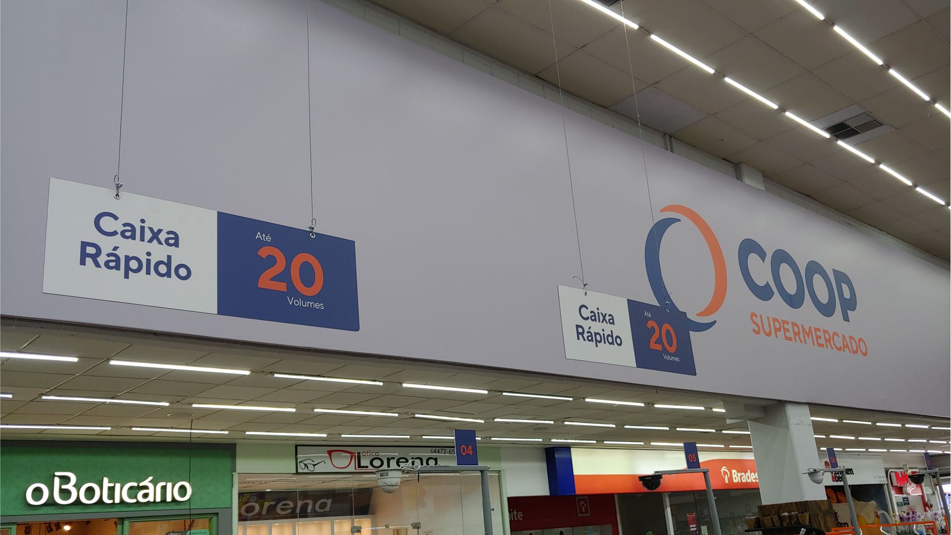 Painel em Lona