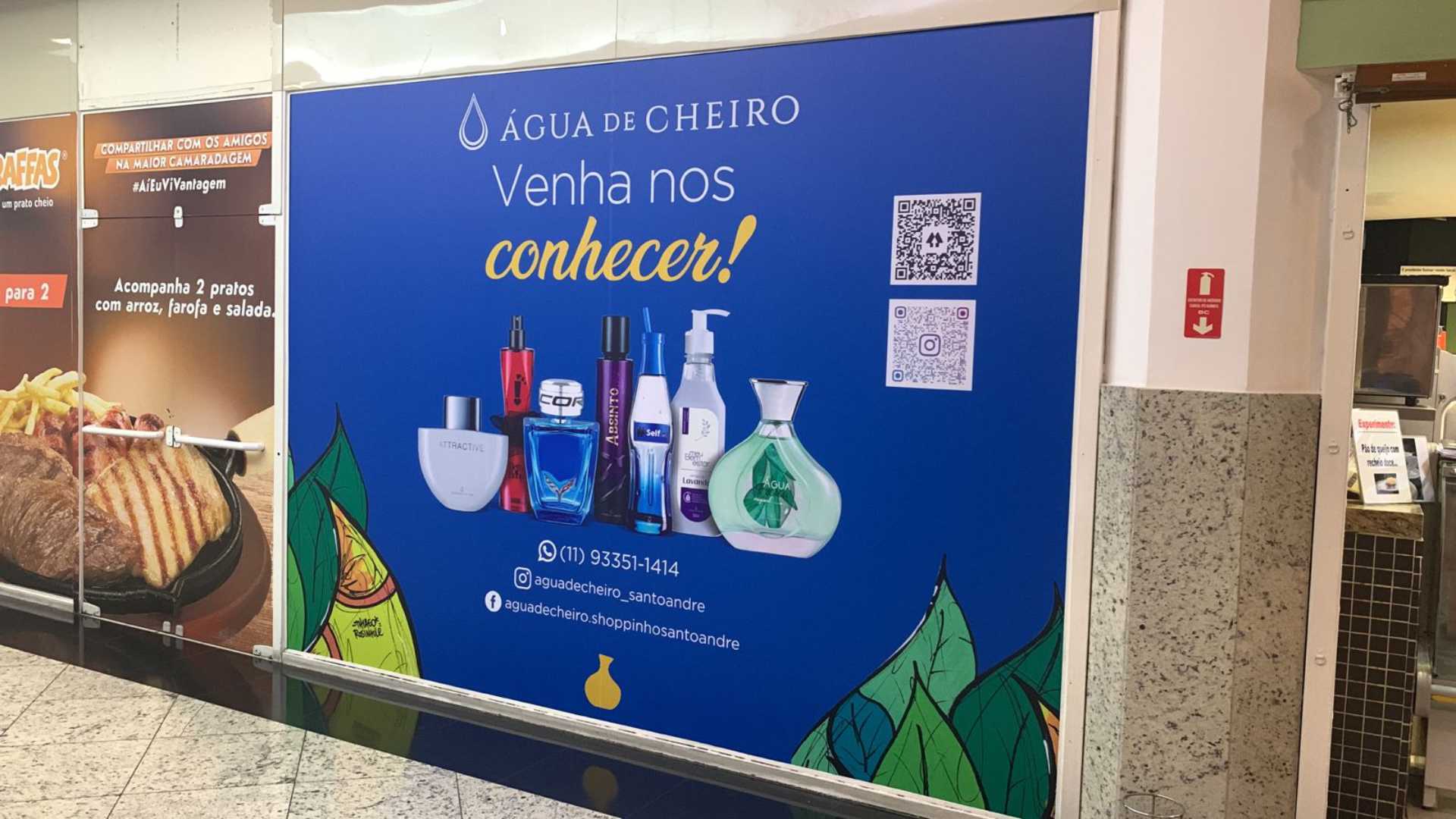 Adesivação de Painel