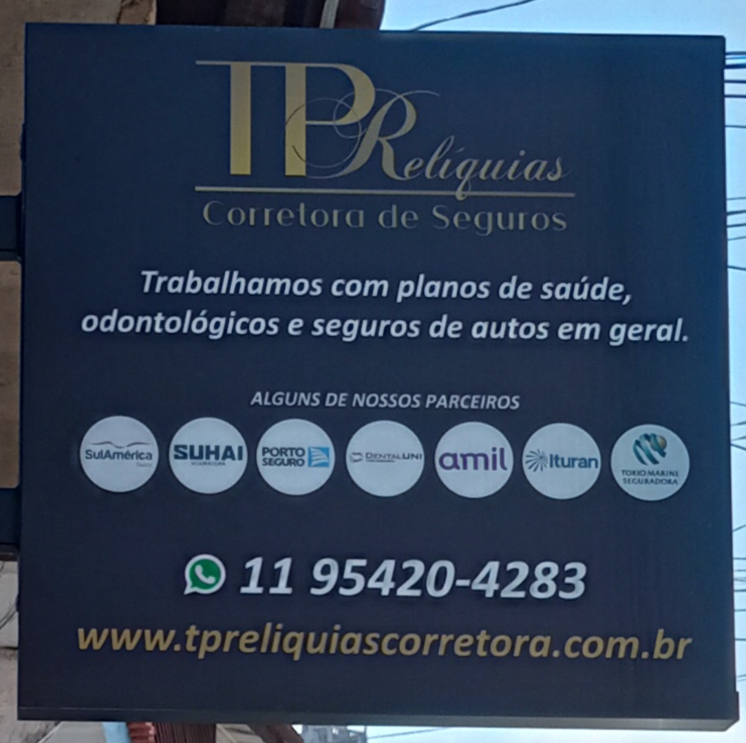 Placa de ACM Adesivada
