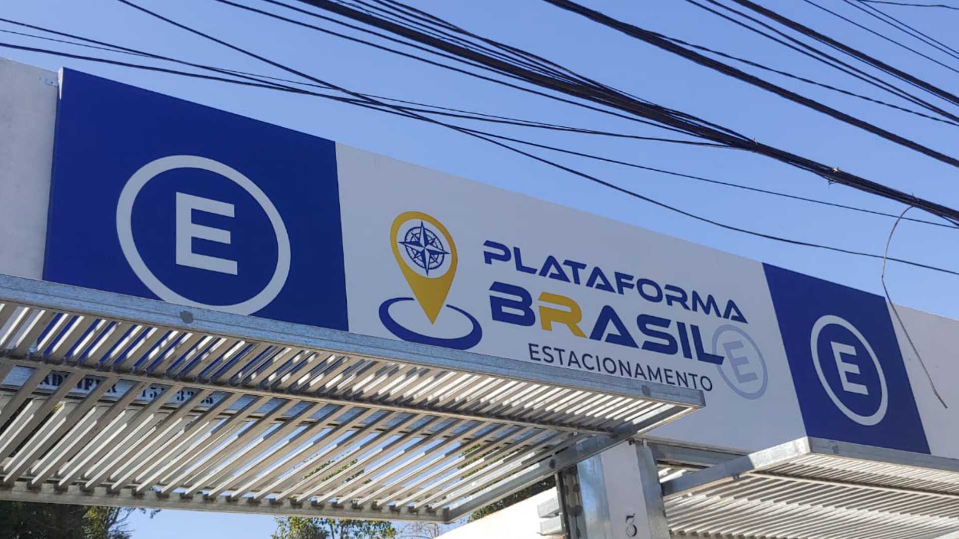 Painel em Lona