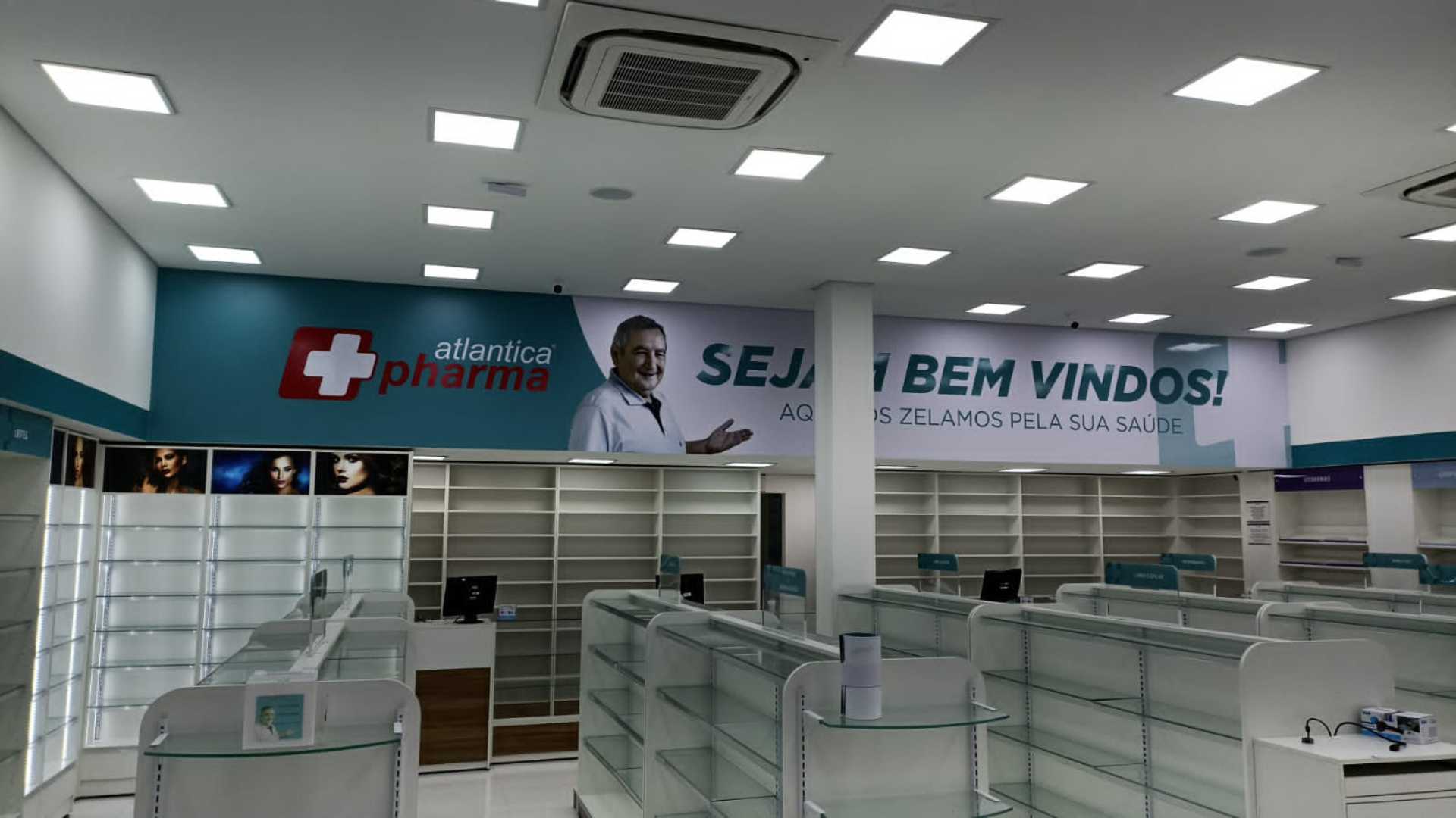Comunicação Completa Atlantica Pharma